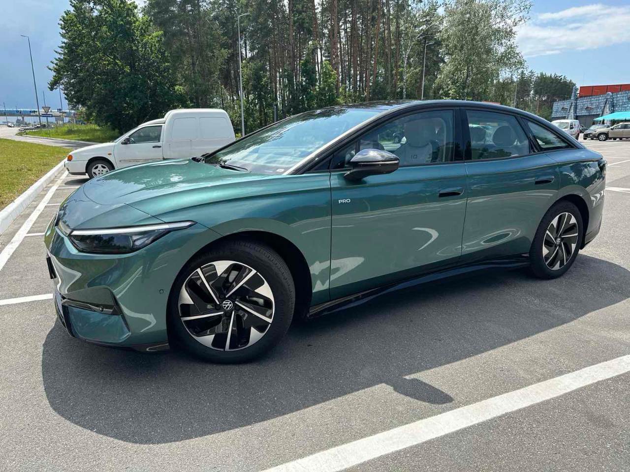 Volkswagen ID.7 - фото 11