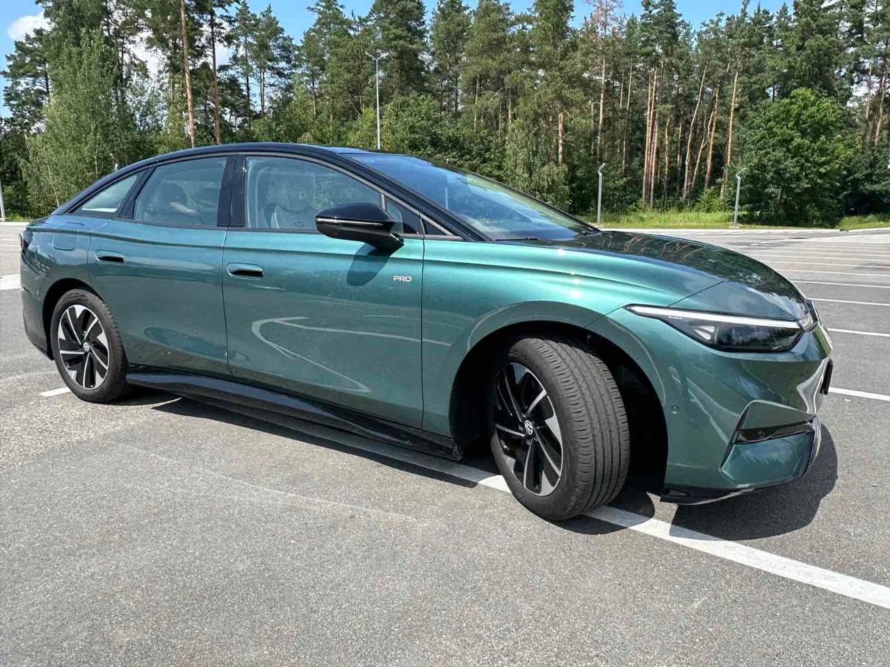 Volkswagen ID.7 - фото 2