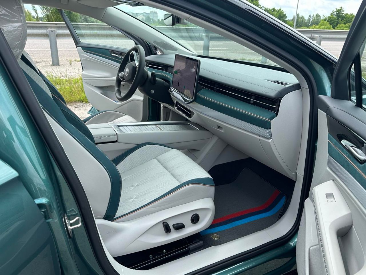 Volkswagen ID.7 - фото 6