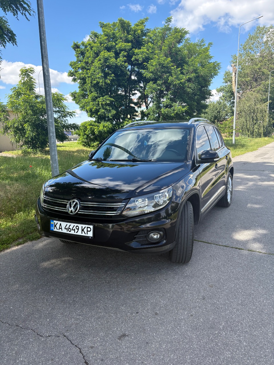 Volkswagen Tiguan 2012, Київ, $12 000 - зображення 1