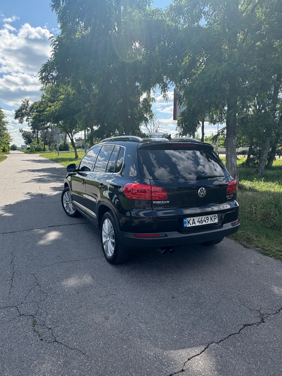 Volkswagen Tiguan 2012, Київ, $12 000 - зображення 2