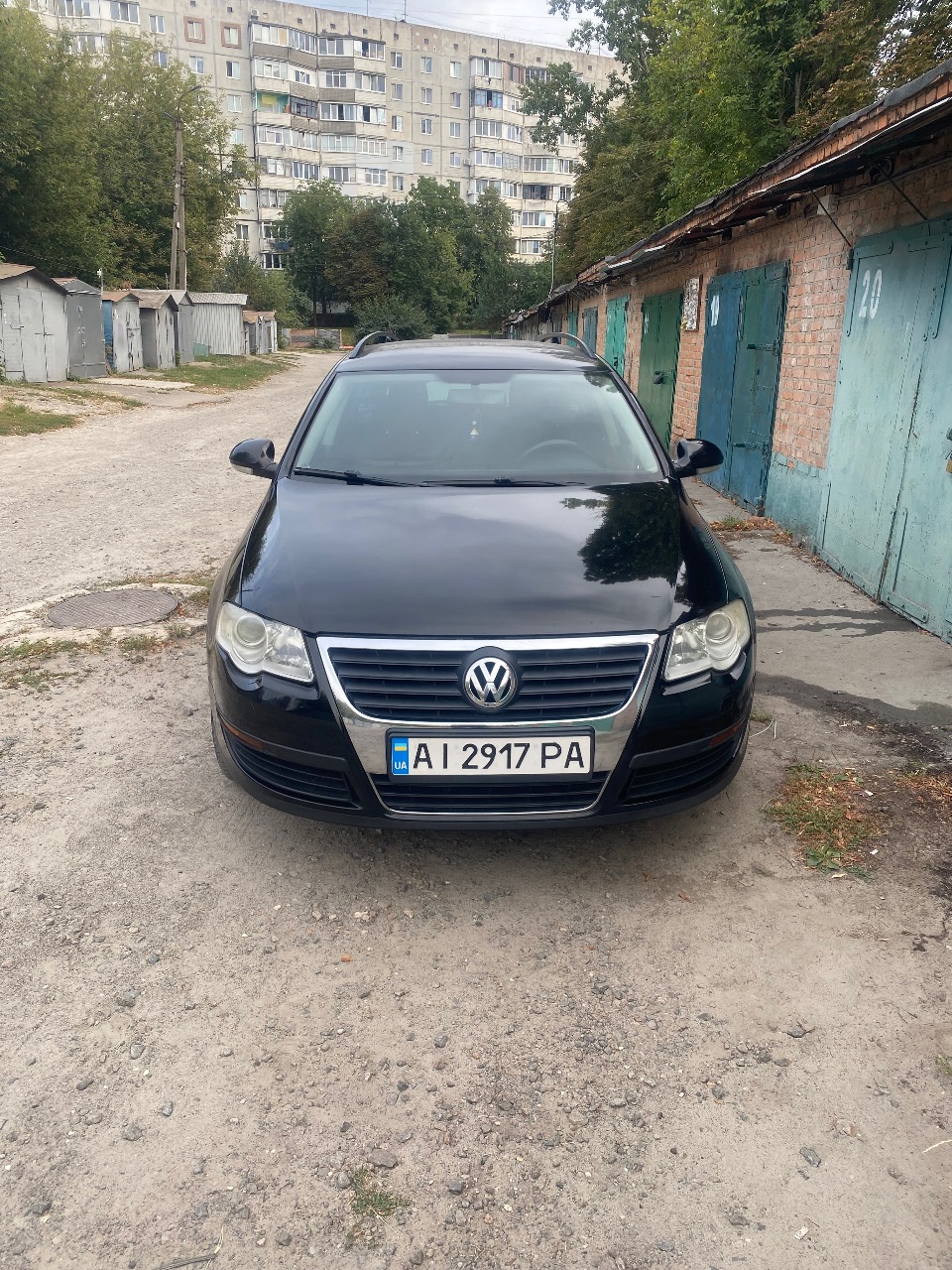 Volkswagen Passat - фото 1