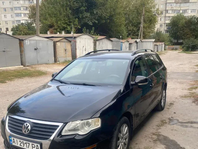 Volkswagen Passat - фото 2