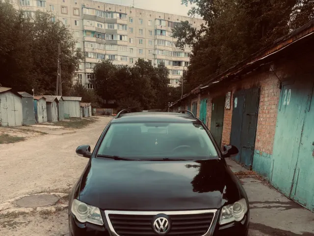Volkswagen Passat - фото 3