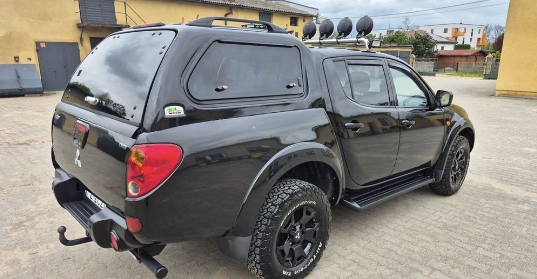 Mitsubishi L200 - фото 4