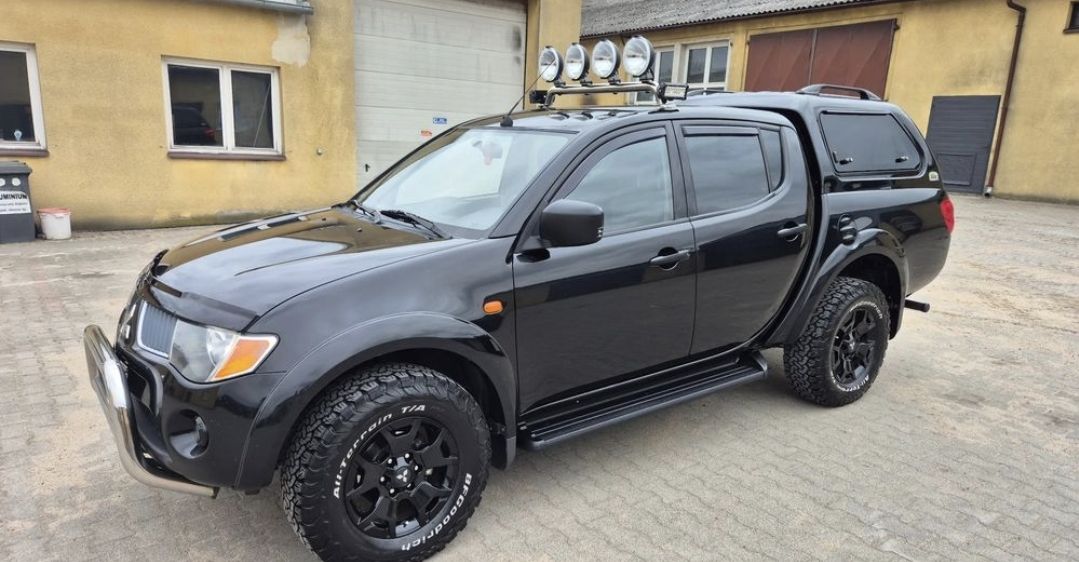 Mitsubishi L200 - фото 3