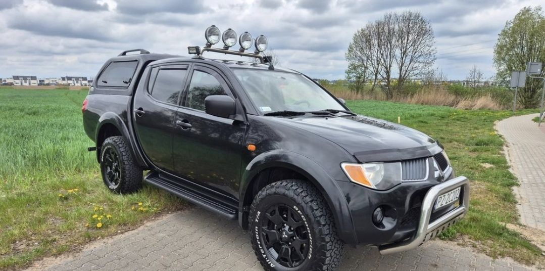 Mitsubishi L200 - фото 2