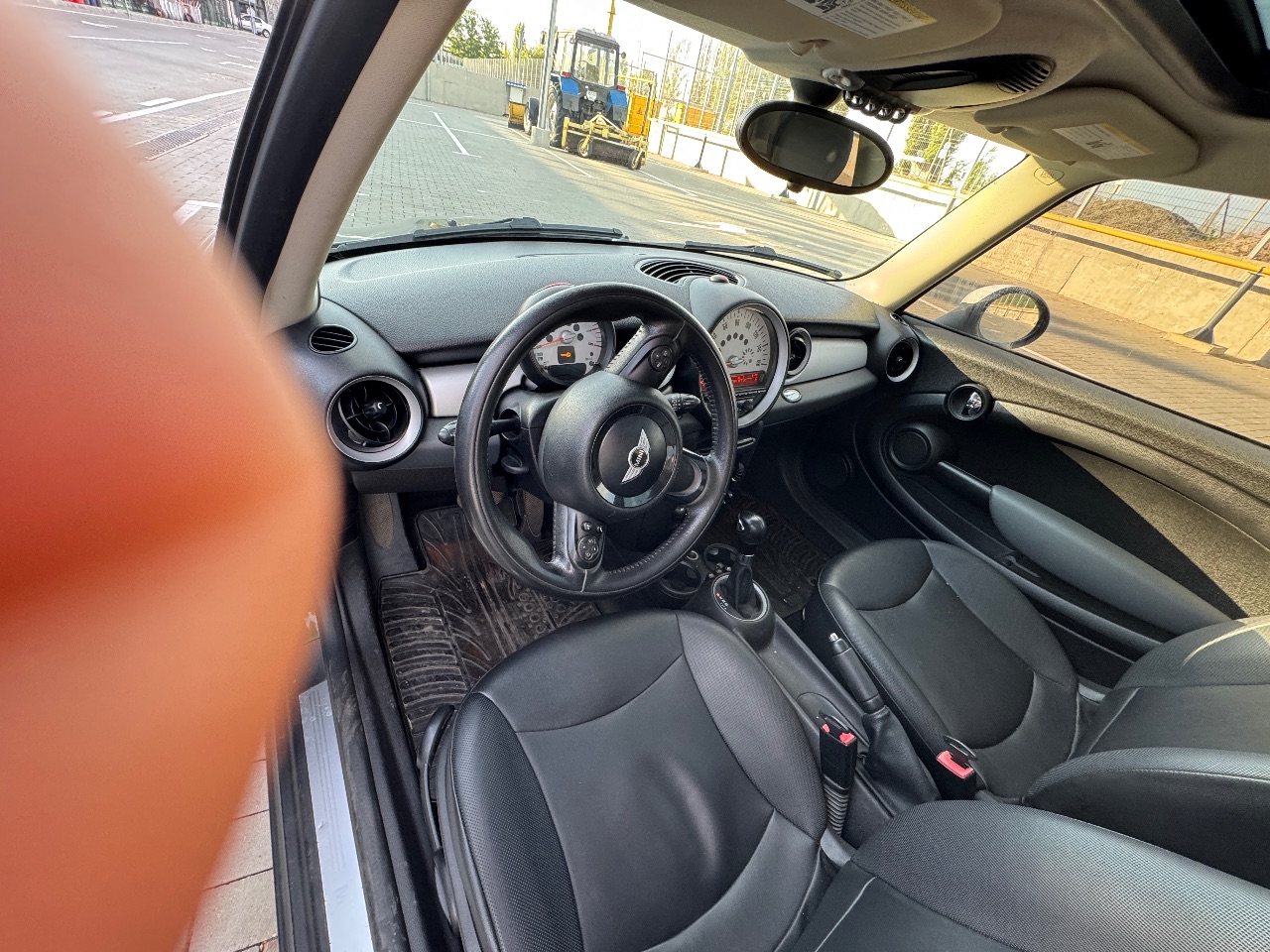 Mini Coupe - фото 6
