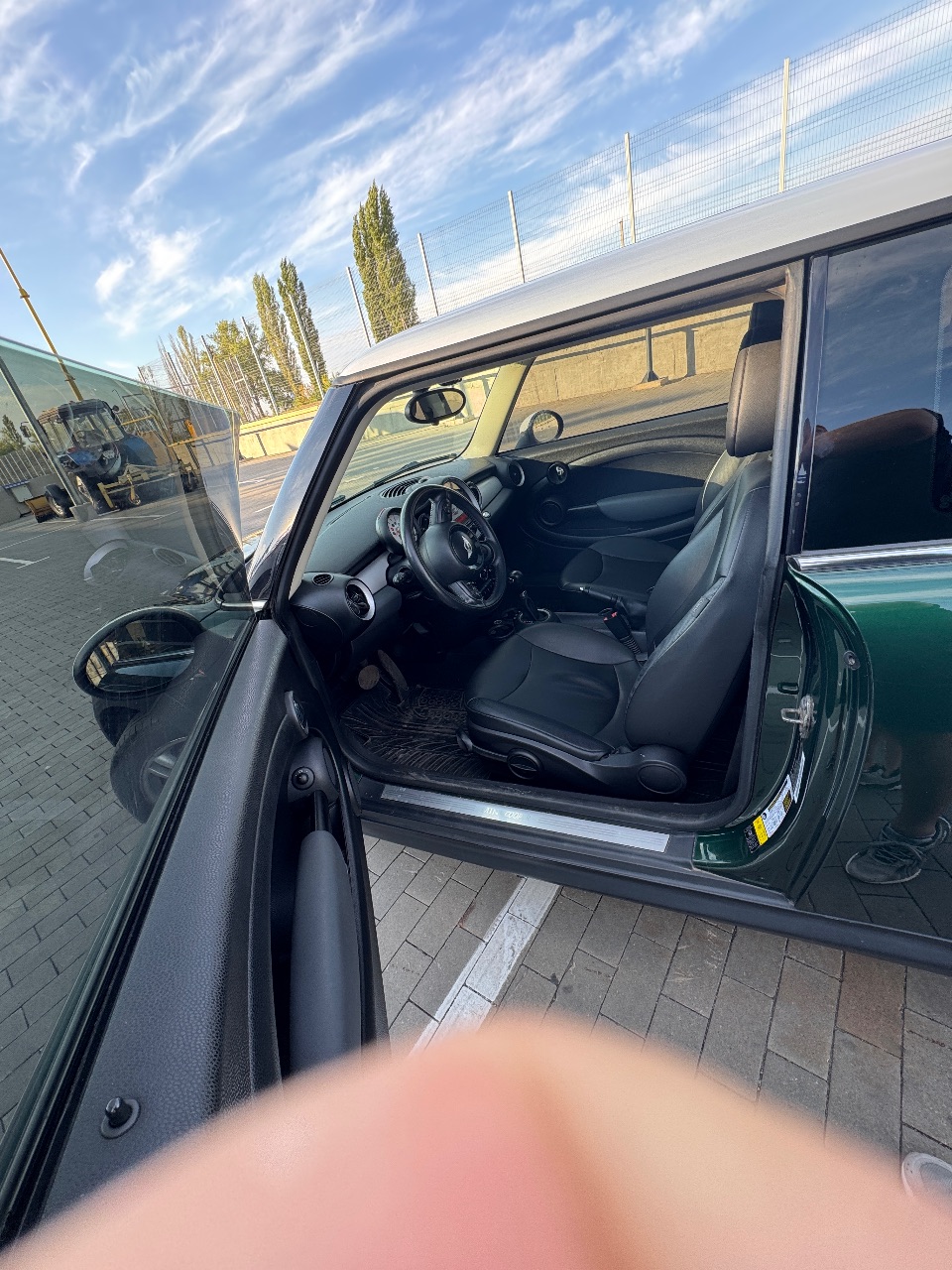 Mini Coupe - фото 5