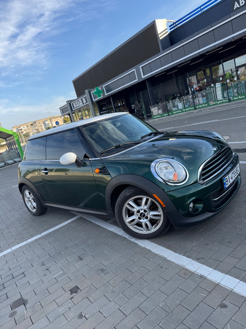 Mini Coupe - фото 3