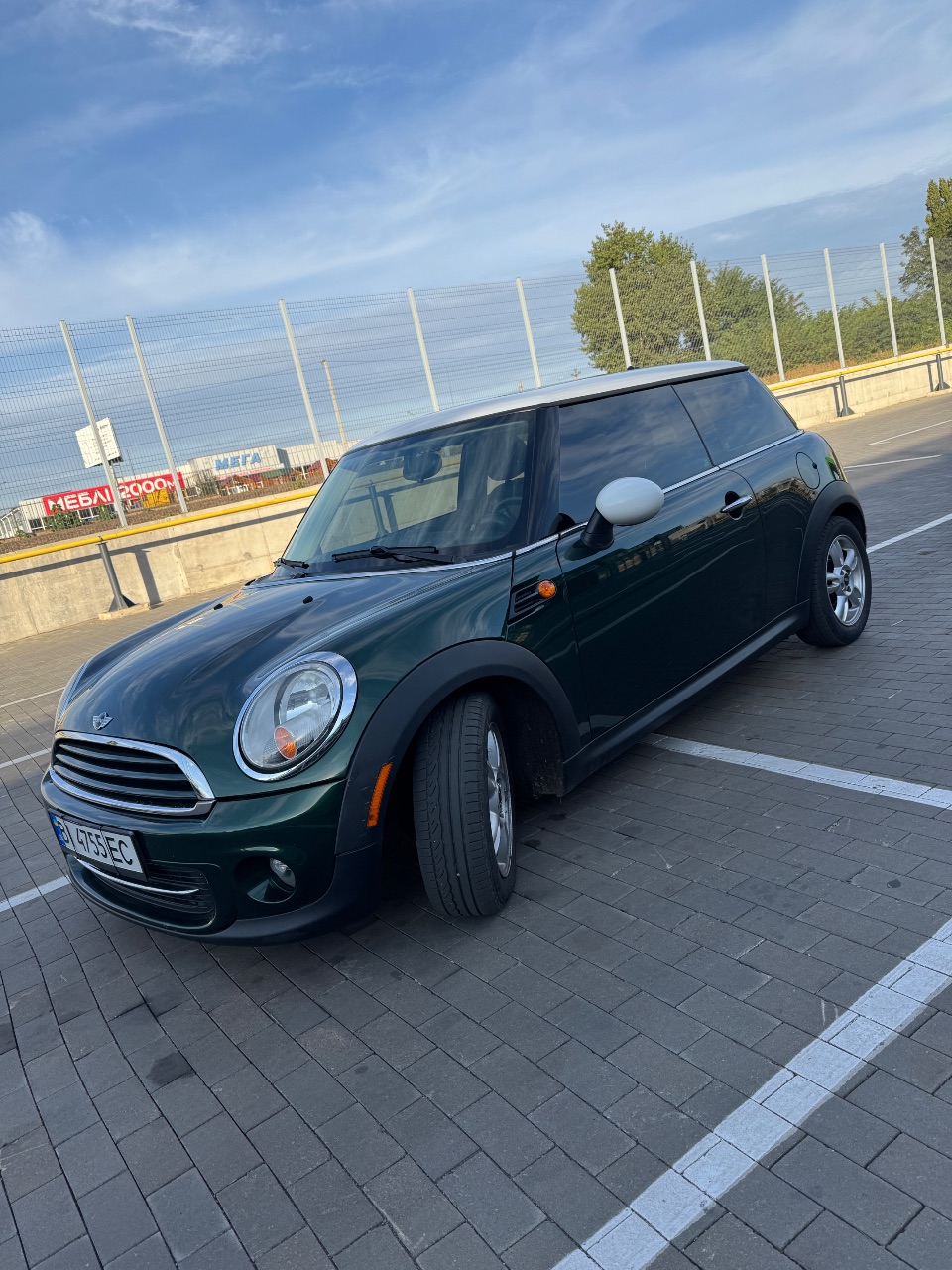 Mini Coupe - фото 2