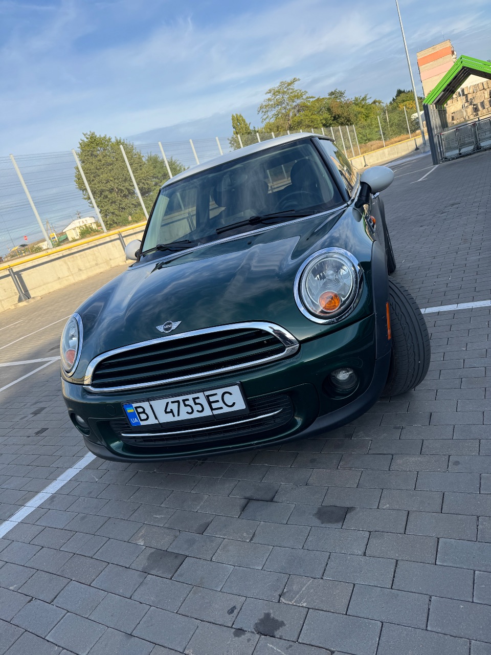 Mini Coupe - фото 1