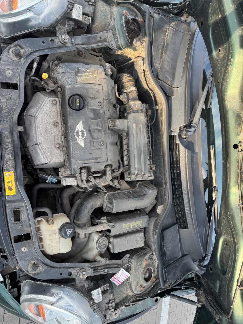 Mini Coupe - фото 8