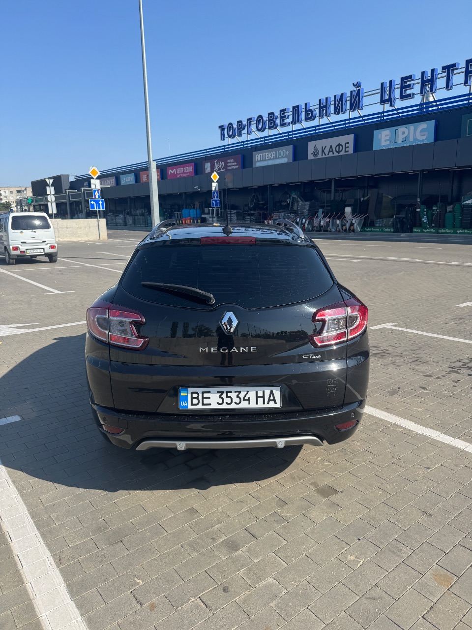 Renault Megane - фото 5