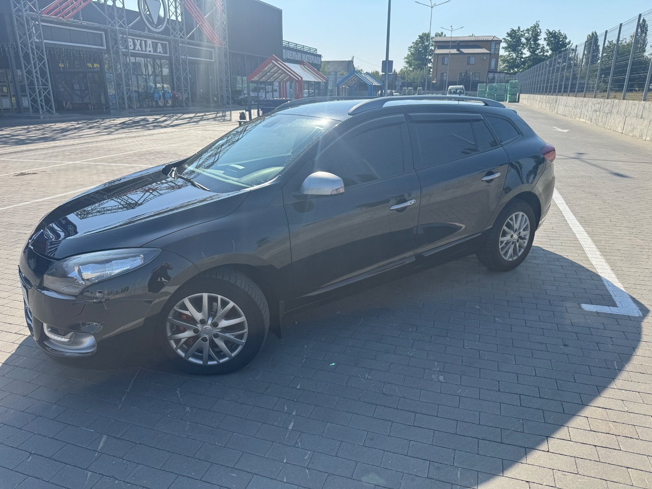 Renault Megane - фото 3