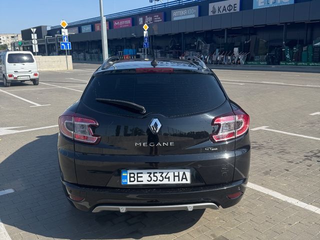 Renault Megane - фото 5