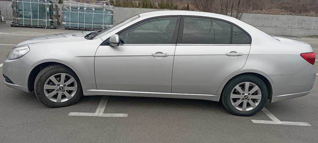 Chevrolet Epica - зображення 2