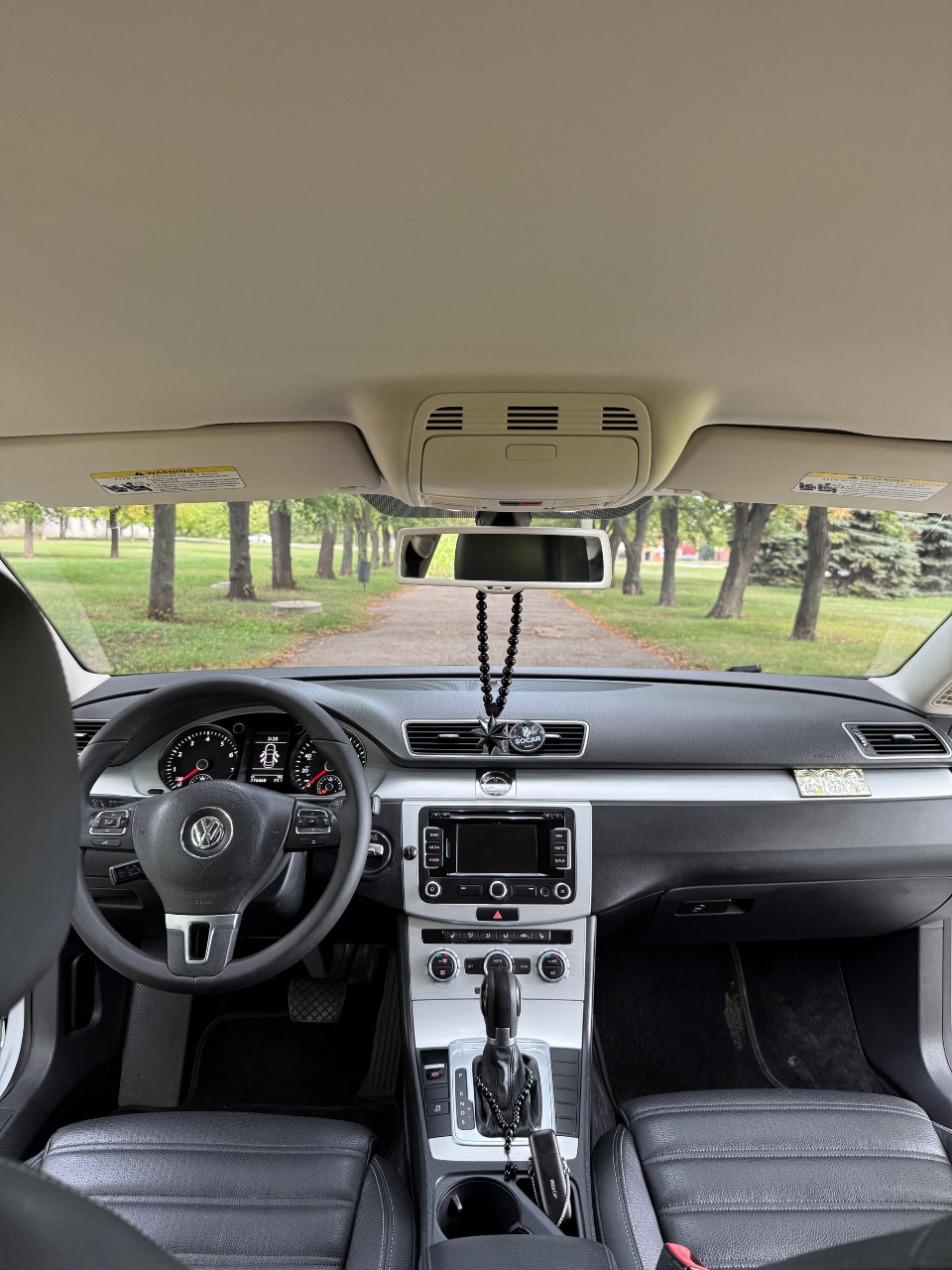 Volkswagen Passat CC - фото 8