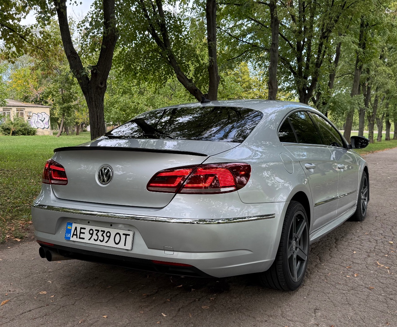 Volkswagen Passat CC - фото 4