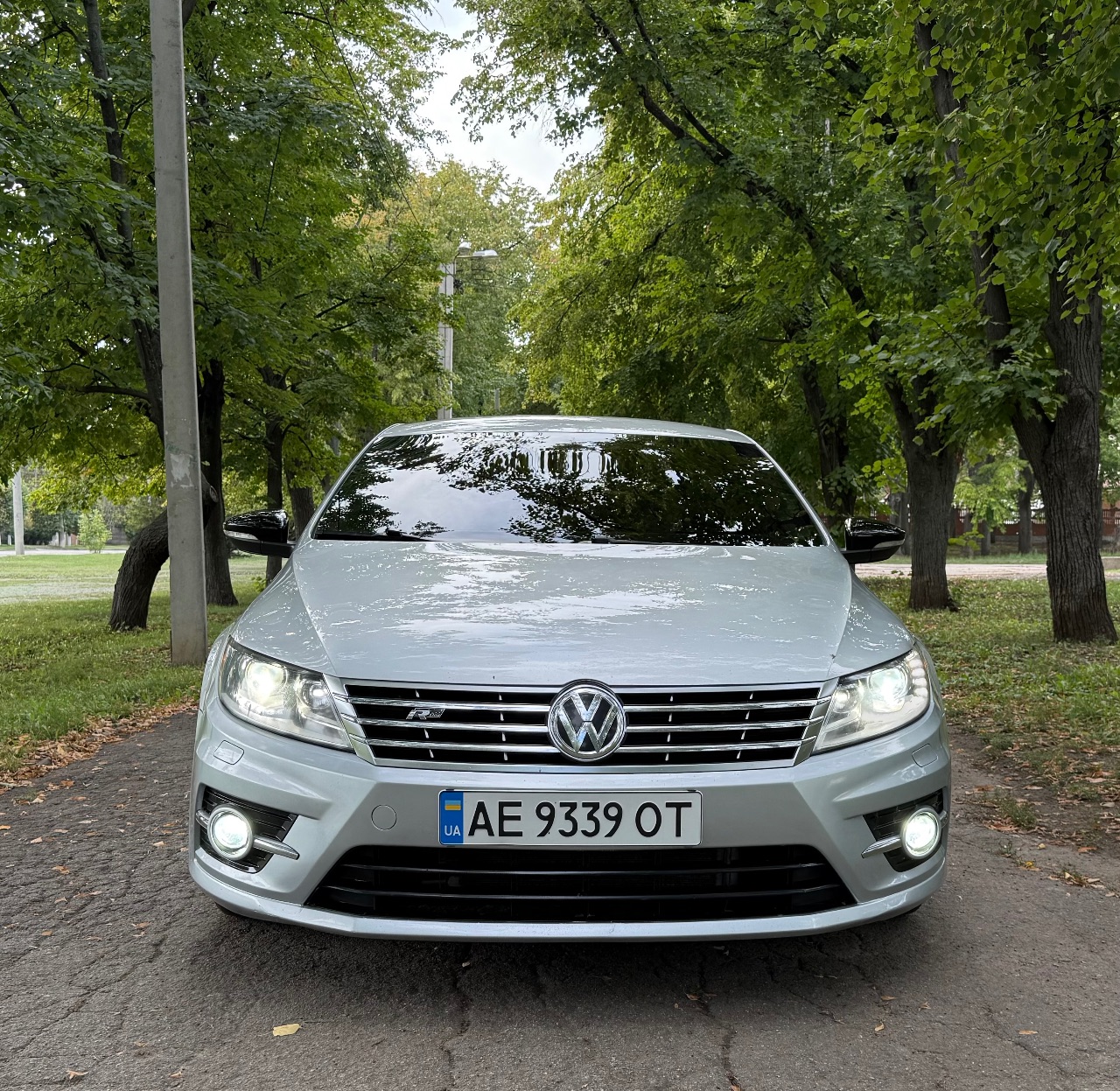 Volkswagen Passat CC - фото 14