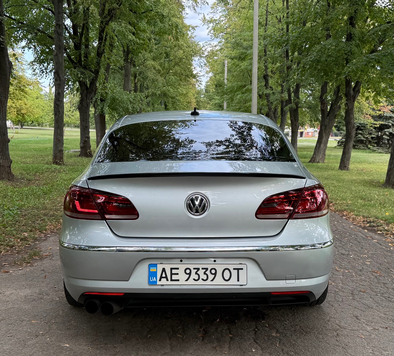 Volkswagen Passat CC - фото 5