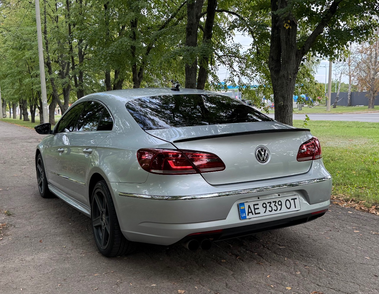 Volkswagen Passat CC - фото 6