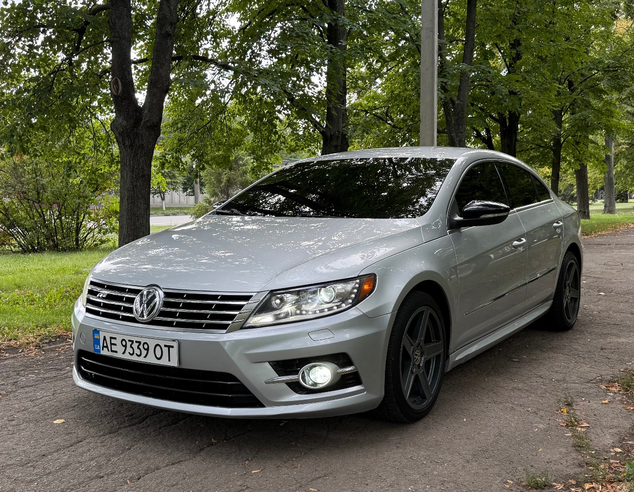 Volkswagen Passat CC - фото 7
