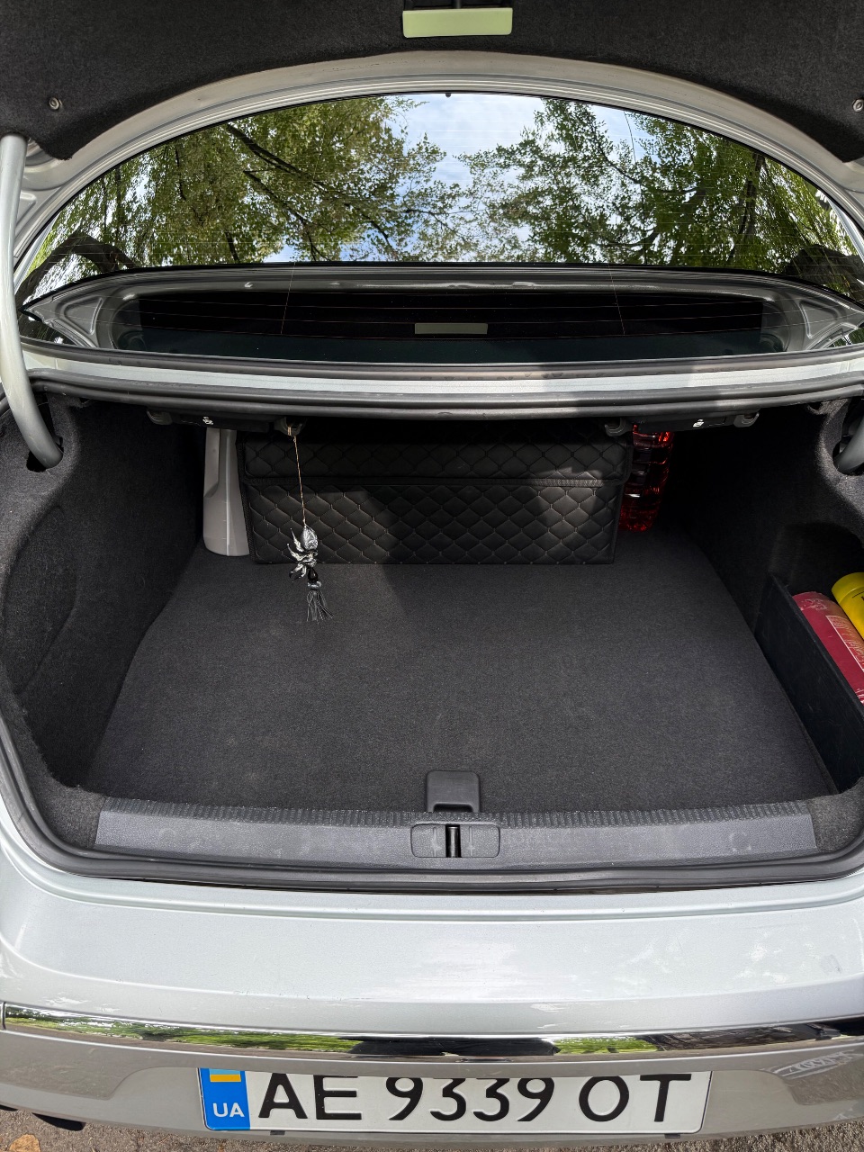 Volkswagen Passat CC - фото 20