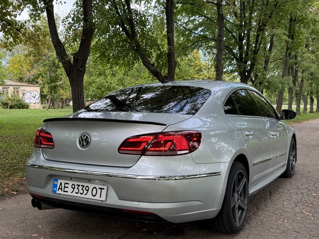 Volkswagen Passat CC - зображення 4