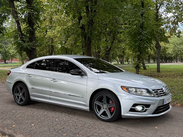 Volkswagen Passat CC - зображення 2