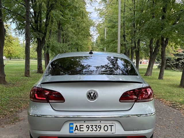 Volkswagen Passat CC - зображення 5