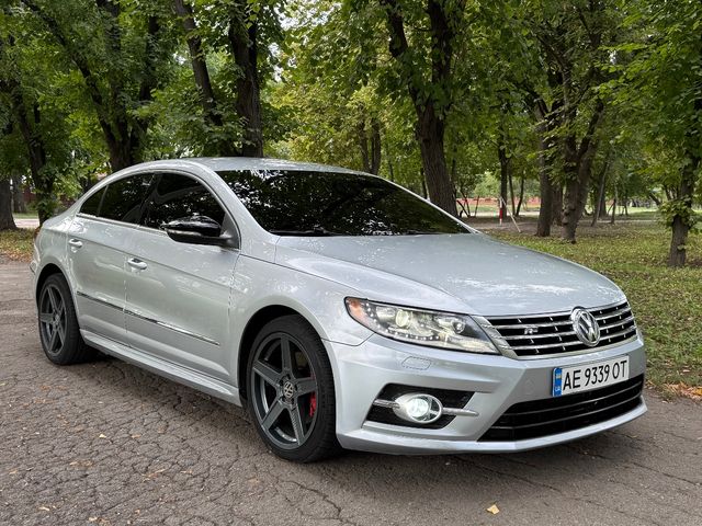Volkswagen Passat CC - зображення 1