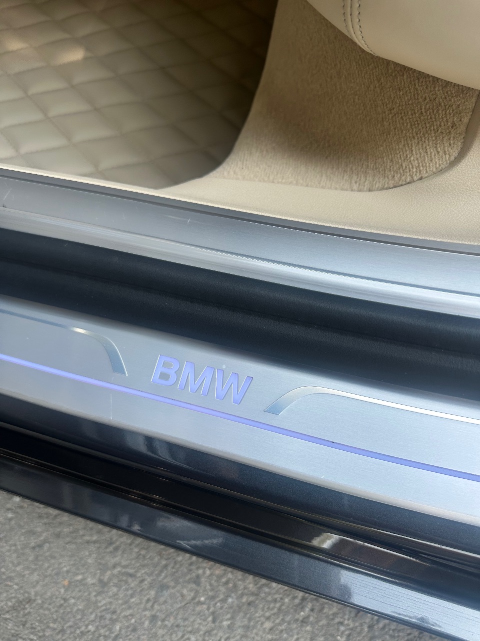 BMW 7 серії - фото 49