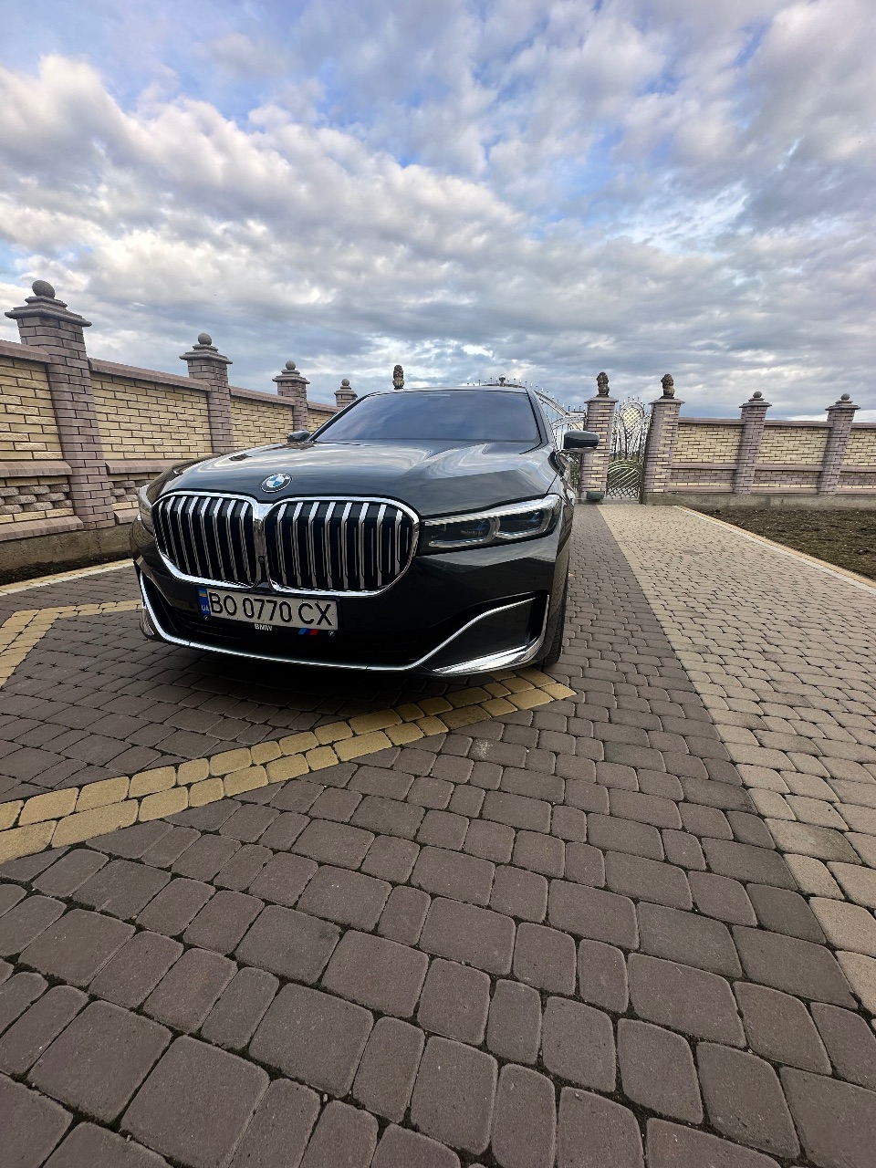 BMW 7 серії - фото 7