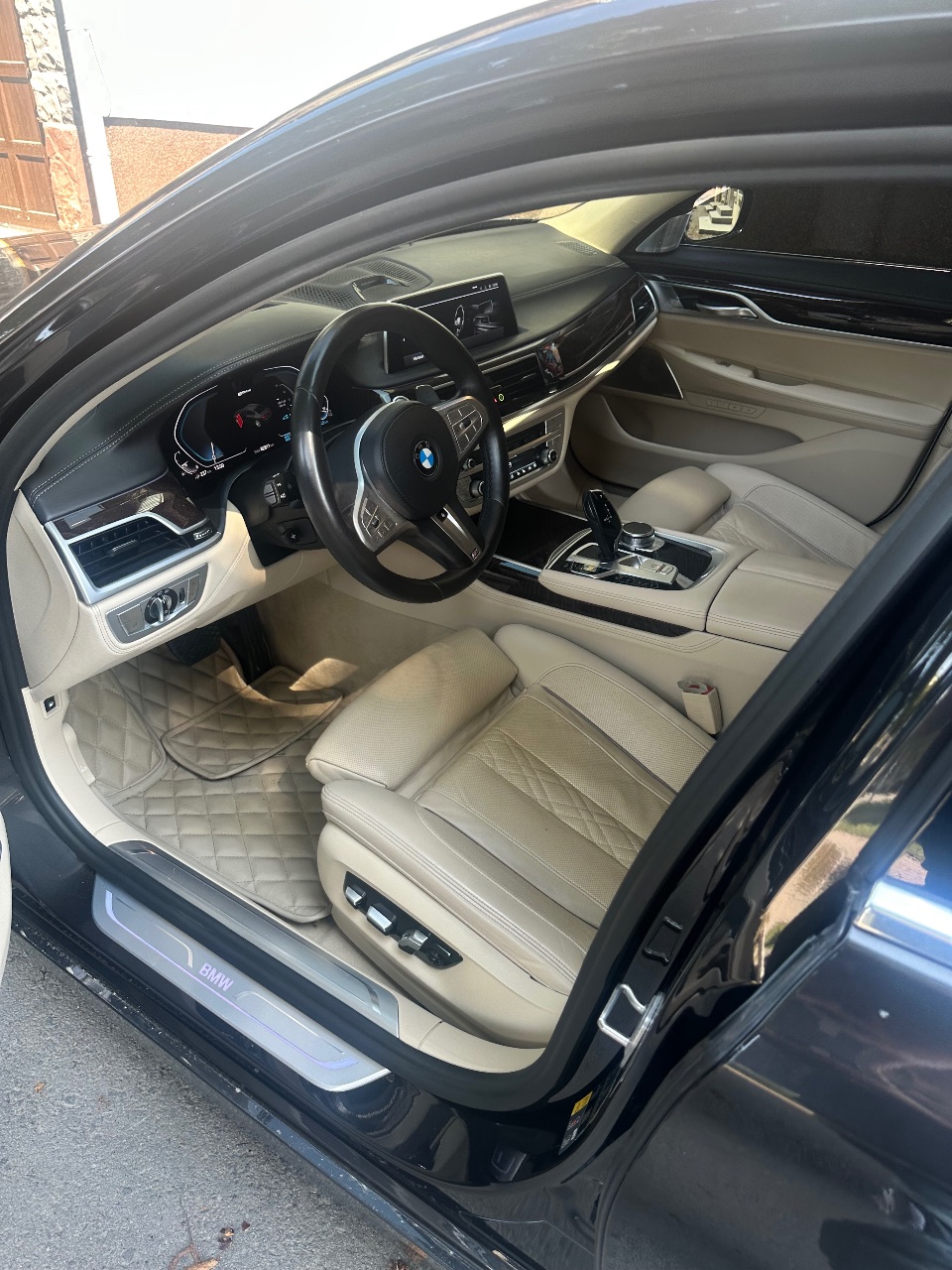 BMW 7 серії - фото 6