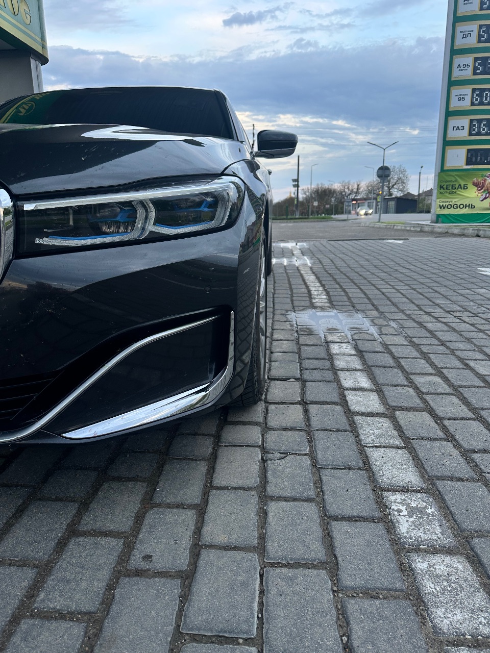 BMW 7 серії - фото 63