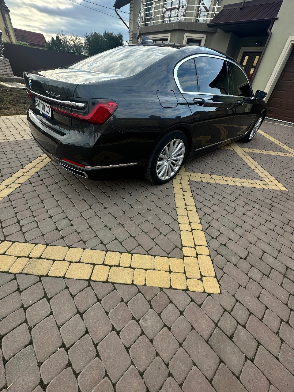 BMW 7 серії - фото 8