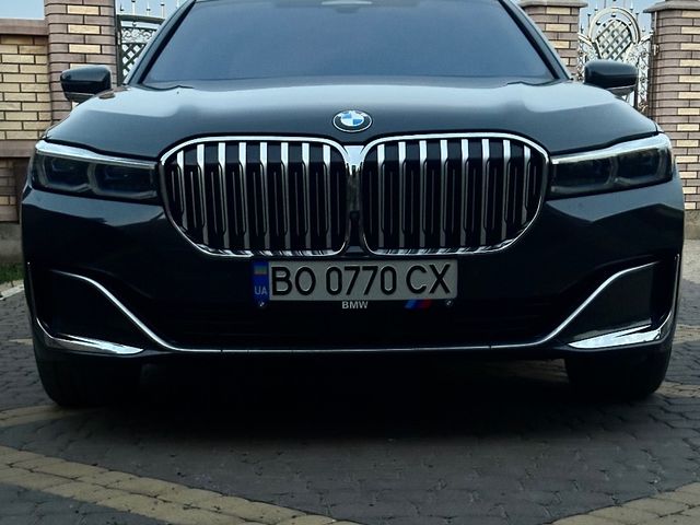BMW 7 серії - зображення 2