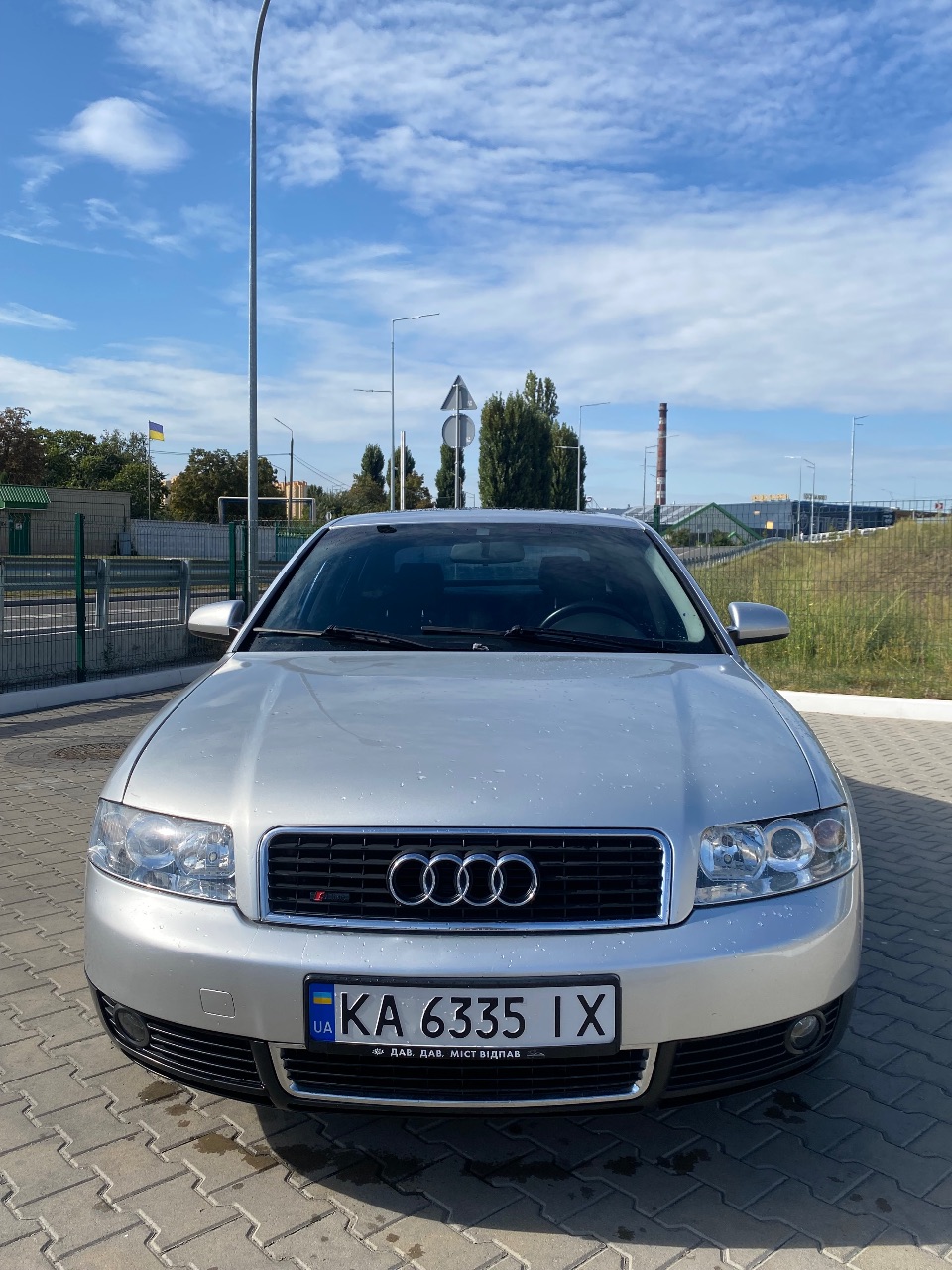 Audi A4 - фото 3