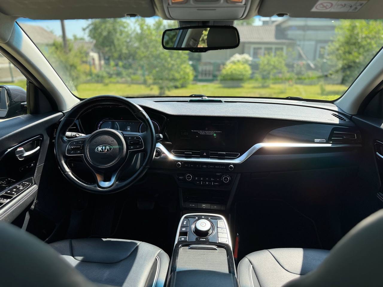 Kia Niro - фото 2