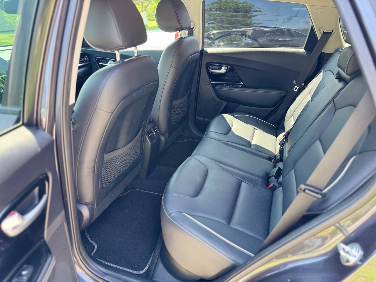 Kia Niro - фото 4