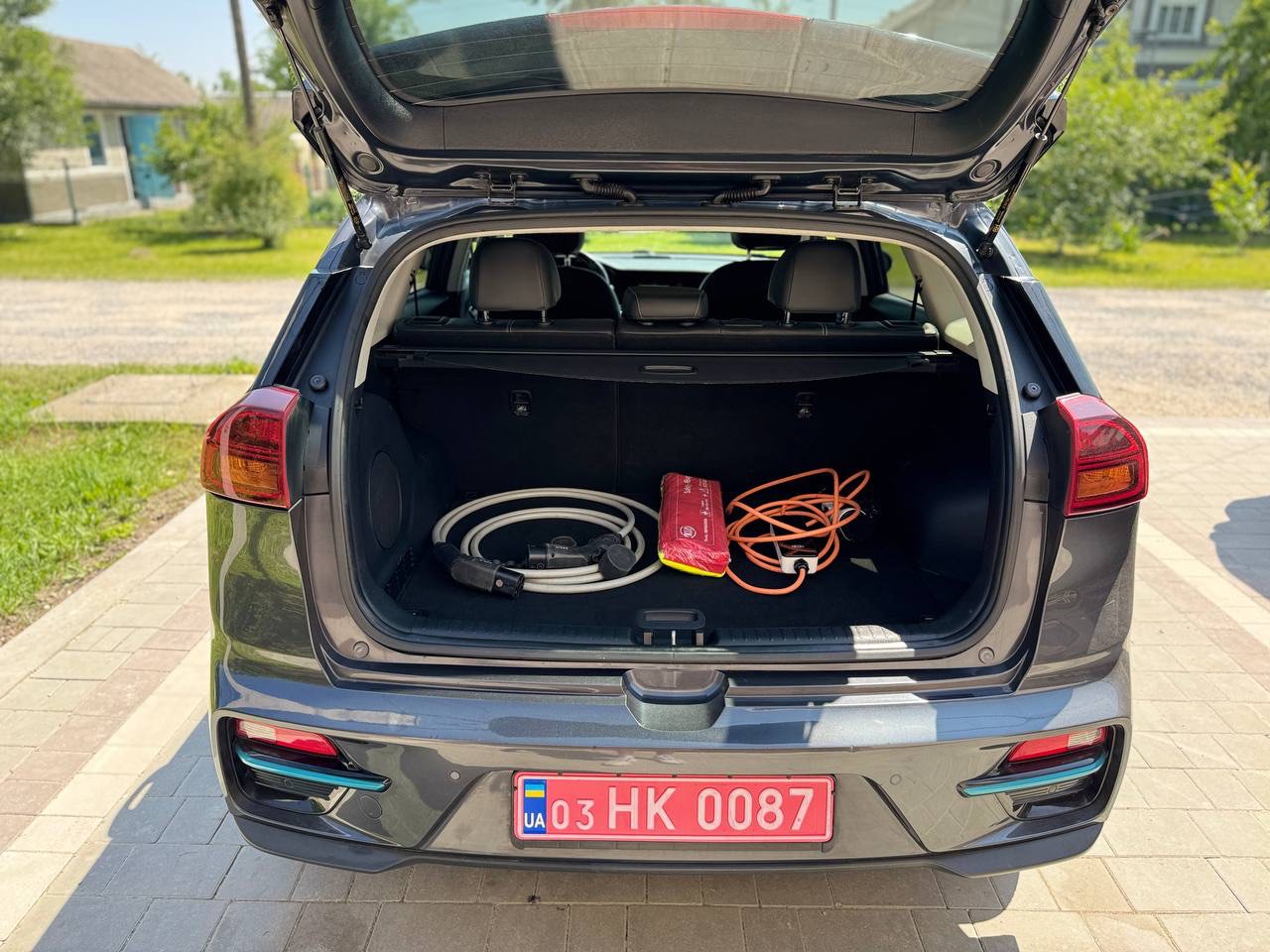 Kia Niro - фото 5