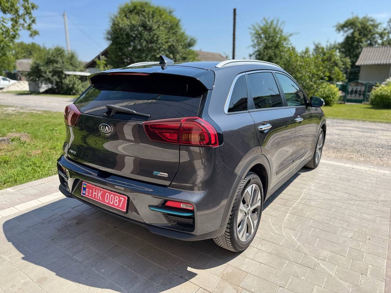 Kia Niro - фото 7