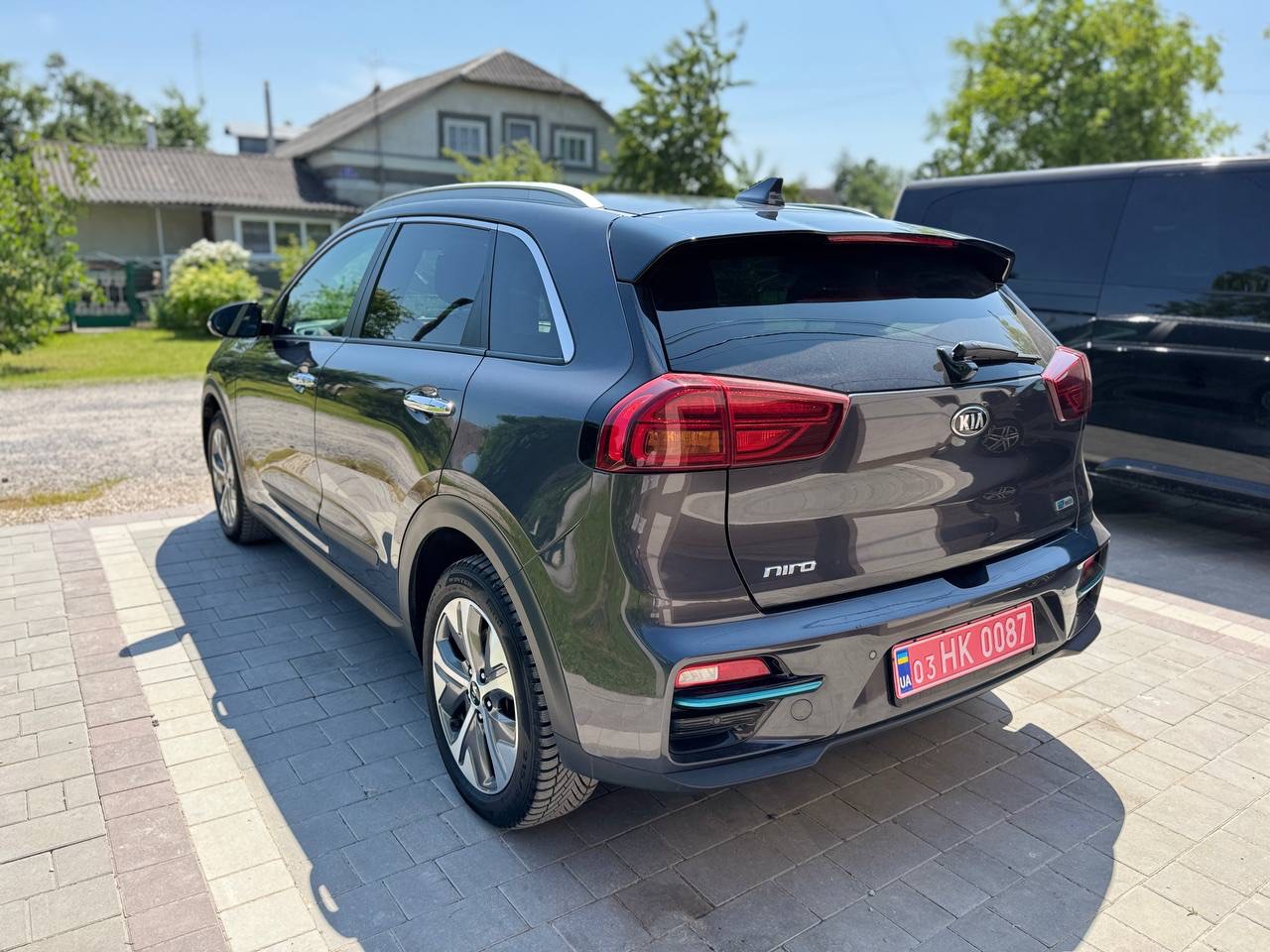 Kia Niro - фото 5