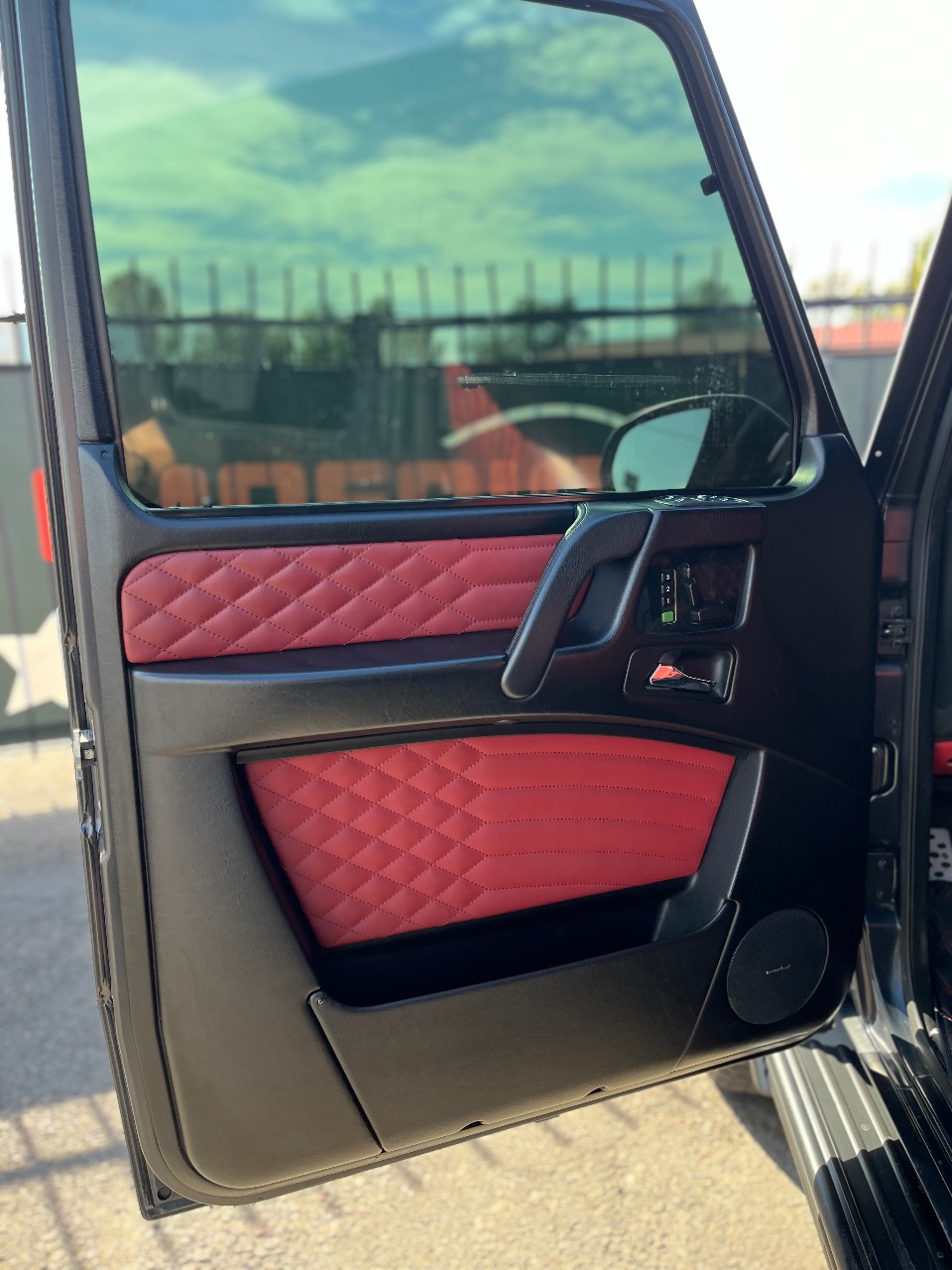 Mercedes-Benz G-Класс AMG - фото 8