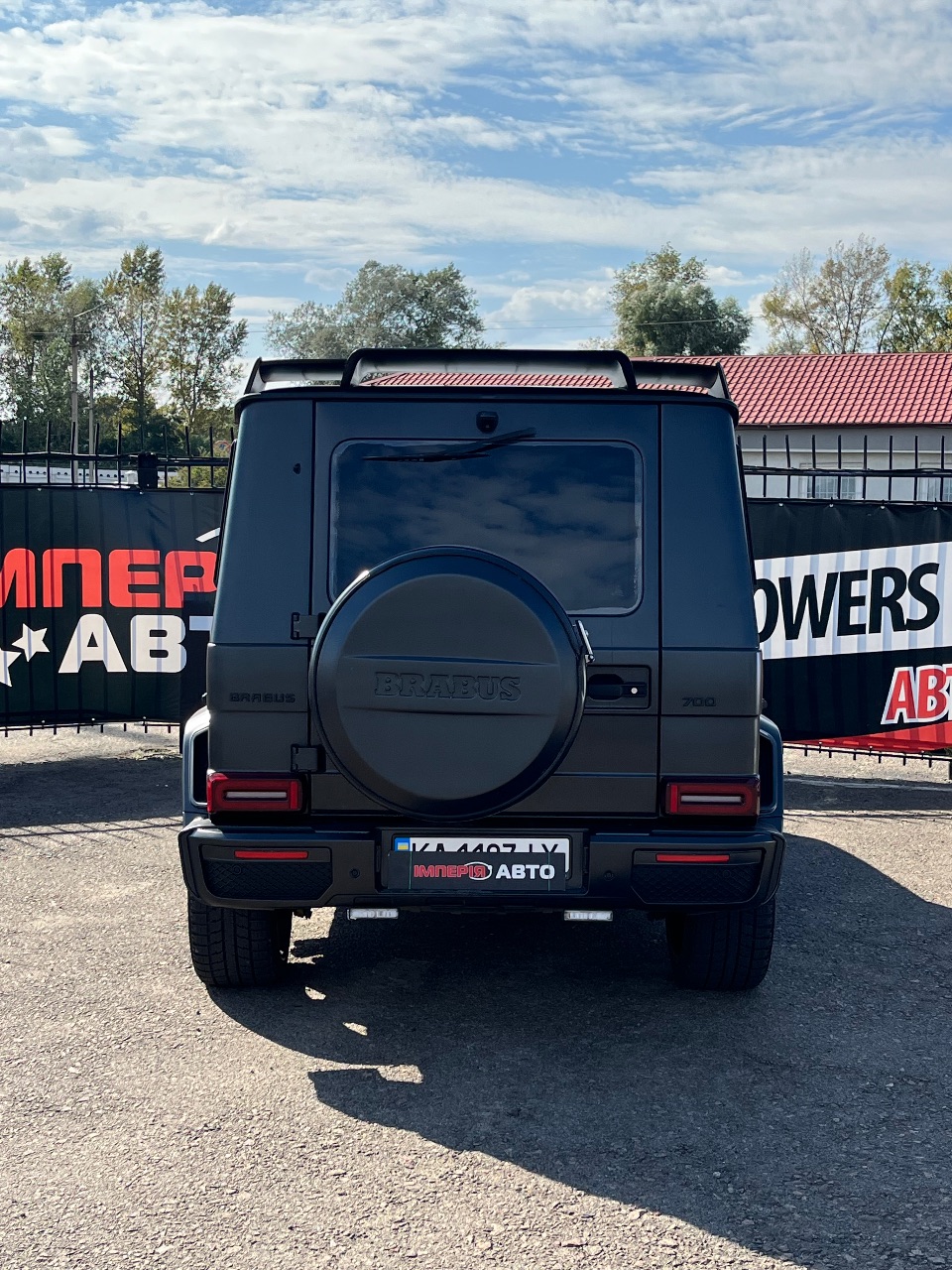 Mercedes-Benz G-Класс AMG - фото 4