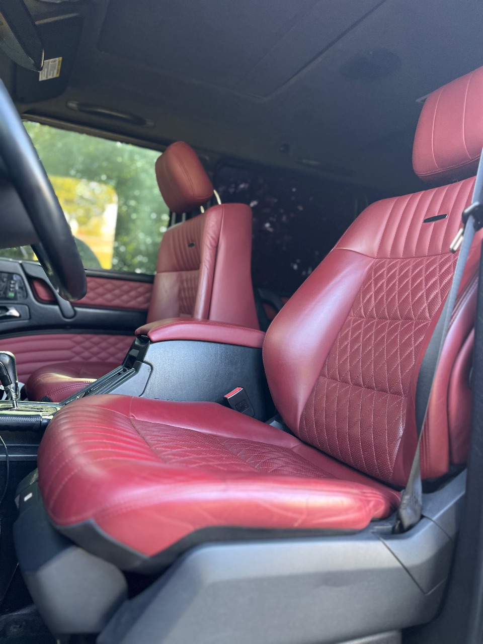 Mercedes-Benz G-Класс AMG - фото 7