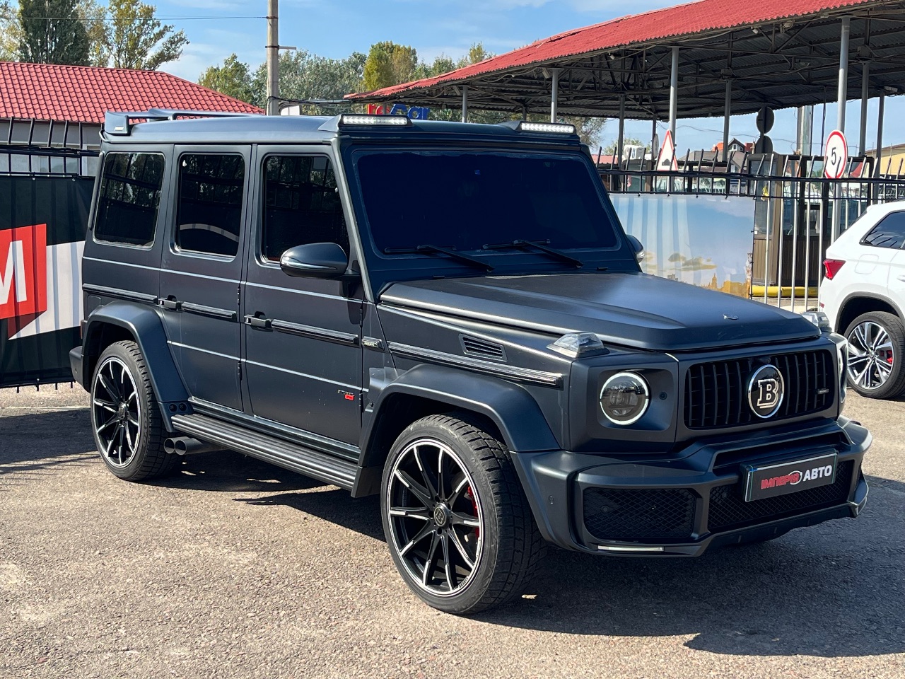 Mercedes-Benz G-Класс AMG - фото 2