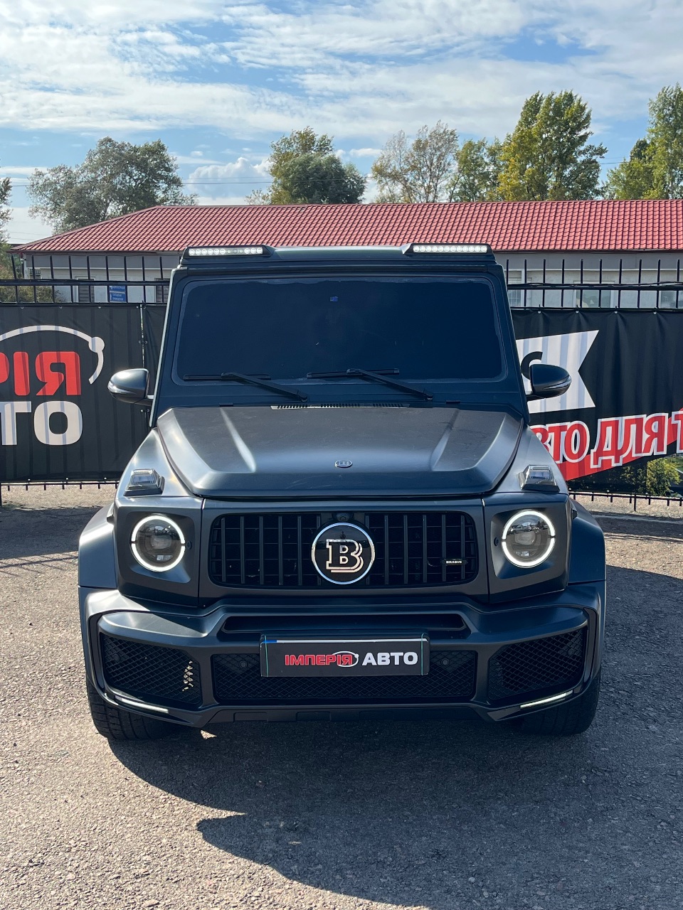 Mercedes-Benz G-Класс AMG - фото 5