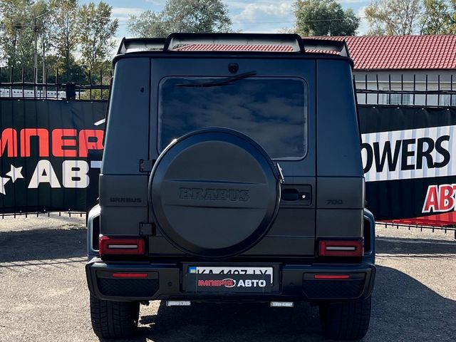 Mercedes-Benz G-Класс AMG - фото 4